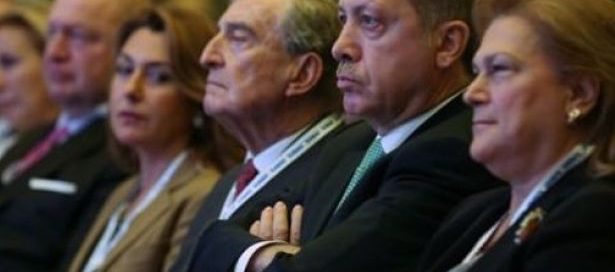 Ердоган во присуство на најмоќните бизнисмени во Турција